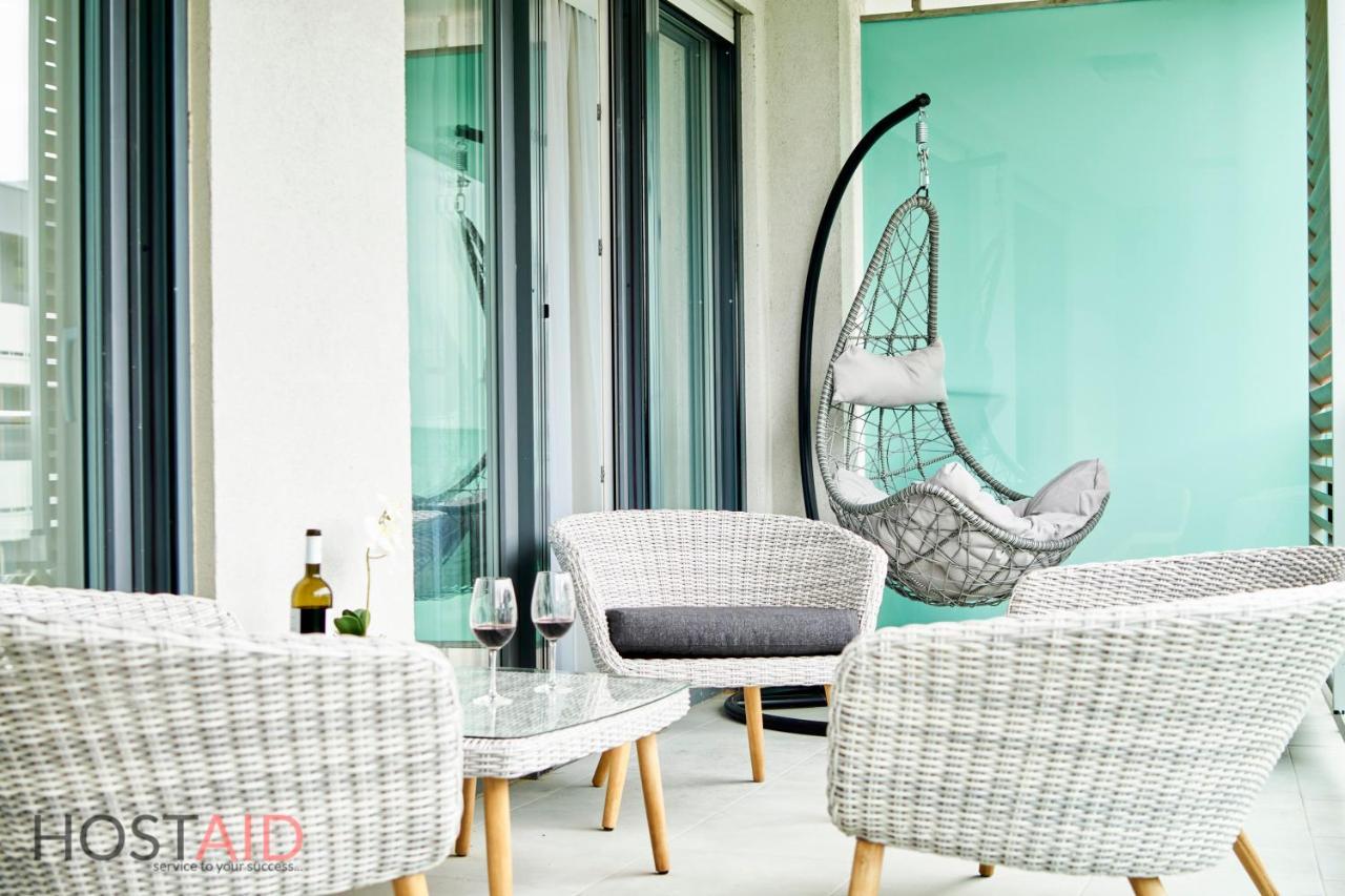 Azur Apartment - Hostaid Siofok Exterior photo